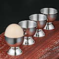 Miniatyrbilde 2 av 3: Eggeholder Eggekopper, 4 Stykker, Gull