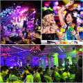 Miniatyrbilde 3 av 5: Discokule Led Discolys 6 Farger Rgb Led Party Musikkstyrt Discolyseffekter Discolys 360 Lys