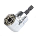 Miniatyrbild 3 av 5: Skruvmejsel Adapterhållare 105 Grader Rät Vinkel Borr & Skruvmejsel Adapter Vinkelhuvud För 1/4' Hex Skruvmejsel Tillbehör, 6.35mm
