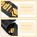 Pikkukuva 2 / 5: Satiinihiuspanta Graduointisash  Onnea Graduointiin Sash Unisex Satiinisash Sekalaiset Värit 158X9 Assorted Color 158X9.5CM