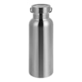 Miniatyrbilde 1 av 2: Isolert vannflaske Hold varm vannflaske Vakuum teeflaske Utendørs vakuumkopp Sølv 600ml 25X7X7C Silver 600ml 25X7X7CM
