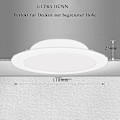 Miniatyrbilde 2 av 4: Downlights LED Innfelt Taklampe For Stue Kjøkken