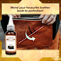 Miniatyrbild 1 av 5: Läderlim Läderreparation Textilfållning Sömnad Extra Stark 30ml (2st)