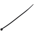 Miniatyrbillede 4 af 4: 2000 stk. Nylon Kabelbinder Emballage Elektrisk Kabelbinder Sort 10cm Lang
