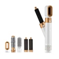 Miniatyrbild 1 av 5: RY-Air Styler - Professionellt multifunktionellt hårstylingsverktyg 5-i-1 GULD