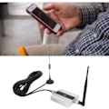 Miniatyrbillede 5 af 5: 5G 4G LTE Mobiltelefonsignalforstærker og Repeater Antenne med Stemme- og Dataforbedring, Signalforstærkning (EU-stik)-