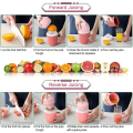 Miniatyrbillede 3 af 3: Citronpresser, Manuel Saftpresser, Appelsinpresser, Citronpresser Med To Pressemuligheder, Frugtpresser Til Citroner / Lime / Æbler / Appelsiner / Drue