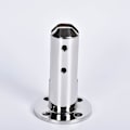 Miniatyrbilde 3 av 5: Trapp Svømmebasseng Spigot Glass Balustrade Rekkverk Balkong Glass Gjerde Klemme For Svømmebasseng Balkong Gjerde