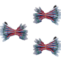Miniatyrbillede 1 af 4: 50 stk. WS2811 LED Pixel Lysstreng Reklame Vandafvisende