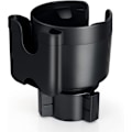 Miniatyrbilde 2 av 5: Universal 2-i-1 bilkoppholder for kopp og telefon med 360 graders roterende flaskeholder