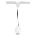 Miniatyrbilde 1 av 3: 1 stk LED-lampe Justerbar Pianolampe Notenstativ Lampe Berøringslampe Hvit 53,5X5,5X5,5CM White 53.5X5.5X5.5CM
