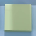 Miniatyrbild 5 av 5: (5-pack) Sticky Notes 38mm*38MM Färgglada Superklibbiga Memoblock, Starkt Lim, 100 Ark/block