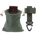 Miniatyrbild 1 av 5: Foderpåse Fruktplockarpåse Midjehängande Verktygsväska Camping Jakt, Fruktplockarpåse Midjehängande Verktygsväska Med Hängande Spänne, 1-pack