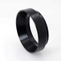 Miniatyrbillede 3 af 3: 58 mm Kaffedoseringstragt - til 58 mm Aluminium Espresso Doseringstragt (sort)