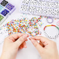 Miniatyrbild 5 av 5: Smyckestillverkningskit Pärlor För DIY