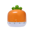 Miniatyrbillede 3 af 3: Timer Køkken 60 Minutter Madlavningsmaskineri Boligindretning (1 stk., Orange)