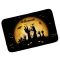 Pikkukuva 4 / 5: Halloween-jäljen lattiamatto ovimatto matto matto sisustus
