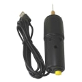 Miniatyrbilde 2 av 5: Mini Liten Elektrisk Drill Bærbar Håndholdt Micro Usb Drill (1 stk, Svart)