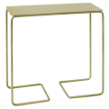 Miniatyrbillede 1 af 2: 1 stk. Jern Kunst Kage Stativ Konditori Dessert Stativ Kage Display Stativ Party Forsyning Guld 30x27cm Golden 30x27cm