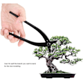 Miniatyrbilde 3 av 5: Stammedeler med Ergonomisk Håndtak Grenkutter Profesjonelle Bonsai Verktøy Hageplanter Beskjærer (1 stk)
