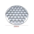 Miniatyrbillede 4 af 5: 37 Huller Dumpling Form Værktøjer Dumpling Maker Ravioli Aluminium Form Dumplings Køkken Diy Værktøjer Lav Pastry Dumplings