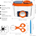 Miniatyrbillede 3 af 5: RY-Insektobservationsboks - Billeobservation Forstørrelsesglas