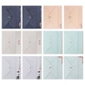 Pikkukuva 2 / 6: 54 kpl A5 Kirjoituspaperia Kirjatarvikkeet Kaunis Kirjoituspaperi Kuori Sarja Sekalaiset Värit Assorted Color
