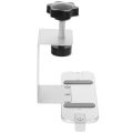 Pikkukuva 2 / 2: Langaton Videoovikello Säädettävä Asennus Videoovikello Ovi Asennus Videoovikello Teline Videoovi Silver 13.3X8.1X7.1CM
