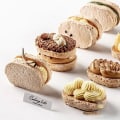 Miniatyrbilde 3 av 4: Dacquoise-kakeform i akryl - Cookieform for makroner, dessert, bakeri, Japan, DIY-bakeverktøy