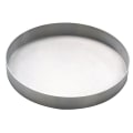 Miniatyrbilde 1 av 4: Nordisk Rund Kaffebrett Snacks Smykkedisplaybrett (L)