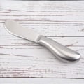 Miniatyrbillede 3 af 4: Sæt med 4 smørknive i rustfrit stål 13,5 cm_RY