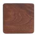 Miniatyrbilde 2 av 3: Bordskostere Drikke Te Koster Trekoppholder Mugg Koster Varmeplate Trivet Kvadratisk Kaffe 8,8X8,8X1 Square Coffee 8.8X8.8X1CM