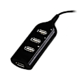 Miniatyrbillede 2 af 3: Port Splitter Adapter Høj Hastighed Computer