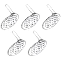 Pikkukuva 2 / 5: Jelly Steel Jelly -kaavin, Jelly -kaavintyökalut, papujellykaapimet, kaavin ruostumattomasta teräksestä (1 kpl, hopea)