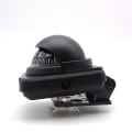 Miniatyrbillede 3 af 5: LED-belyste digitale navigations-elektronisk roterende kompas Marine kompas Båd Lastbil Bil Sort
