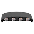 Miniatyrbillede 1 af 5: Udendørs væglampe Indendørs væglampe 8 W Led væglampe A