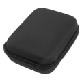 Miniatyrbilde 1 av 2: Bæreveske for Laptop, Elektroniske Tilbehør, Harddiskveske, Datakabeloppbevaringsveske, Laderkabeloppbevaringsveske, Svart 16x12cm Black 16x12cm