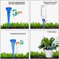 Miniatyrbillede 5 af 5: RYO_Drypvandingssæt, Mikro-drypvanding havesystem, Automatisk sprinklere plantevandingssystem