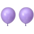 Miniatyrbilde 4 av 4: 103-delt ballongbue-sett, lilla ballonger kompatibel med festdekor