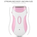 Miniatyrbilde 3 av 5: Smertefri Elektrisk Epilator for Kvinner, Elektrisk Barbermaskin for Kvinner, Smertefri Epilator for Kvinner
