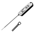 Miniatyrbild 1 av 5: Kötttermometer, Digital Termometer för Snabb Avläsning, Godis Termometer Med Super Lång Sond För Kök Grill Rökare Kött