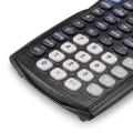 Miniatyrbillede 3 af 4: Texas Instruments Student Science Funktionel Kalkulator Calculus Kalkulator To-Linjes Display
