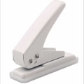 Miniatyrbillede 1 af 4: Hullemaskine, Enkelt Hulstans Perforator Til Papir Kort Etiket (2 stk)