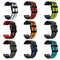 Miniatyrbild 4 av 5: RYI_22 26mm Silikonarmband för Garmin Fenix 7x 6 5 6X Pro 5X Plus Fenix 3HR Snabbfäste Armband för Garmin Enduro 2 Band C Fenix 7X 6x 5x