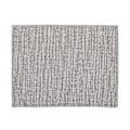 Miniatyrbillede 1 af 2: Japansk Stil Bordskåner Linned Plain Stribet Vestlig Bordskåner Isoleret Kop Underkop Kaffe 43X32X0.2CM Coffee 43X32X0.2CM