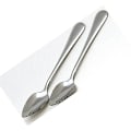 Pikkukuva 3 / 4: Greippispoonit, 2-pakkauksessa, 17,8 cm, Hopea