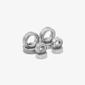 Pikkukuva 3 / 5: 40 kpl Kuulalaakeria 4x8x3mm 8x12x3.5mm Yhteensopiva Himoto E18 1/18 Rc Auton Varaosat A949 A959 A969 A979 A