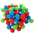 Miniatyrbillede 1 af 5: 50 stk Pool Legetøj Strand Legetøj Bolde Interaktive Vand Bolde Legetøj Pool Spil Vand Bolde Pool Legetøj 5X5cm 5X5cm