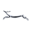 Miniatyrbilde 1 av 3: Hjorte Pinnerest Zink Legering Pinner Skjeer Gaffel Servise Rest Holder Stativ (sølv)Sølv Silver
