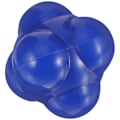 Miniatyrbillede 2 af 2: Stor Reaktionsbold Hexagonal Reaktionsbold Fitness Agile Bold Holdbar Fitnessbold Til Hjemmet Blå 7x7cm Blue 7x7cm